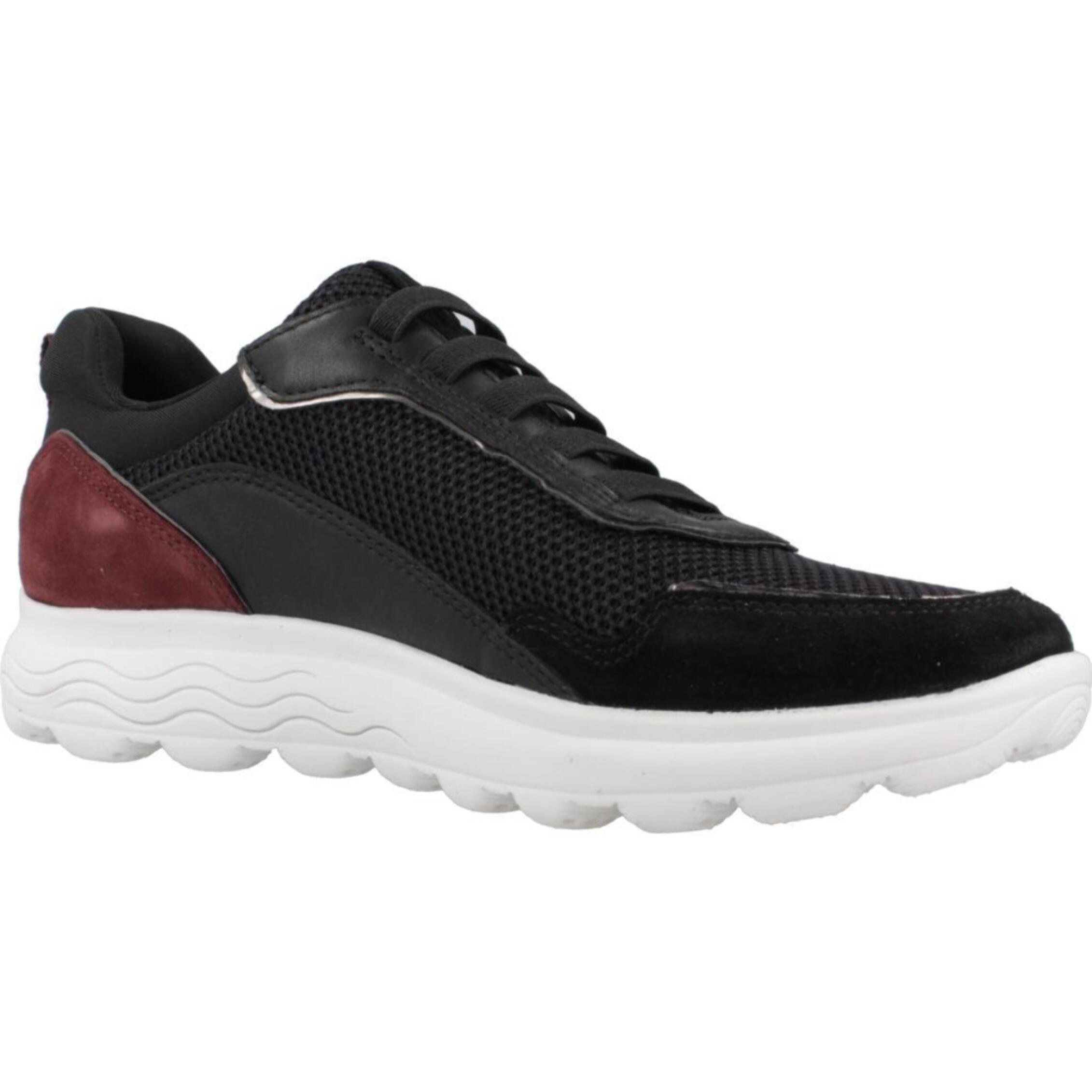 Sneakers de  Mujer de la marca GEOX  modelo D SPHERICA NEGRO