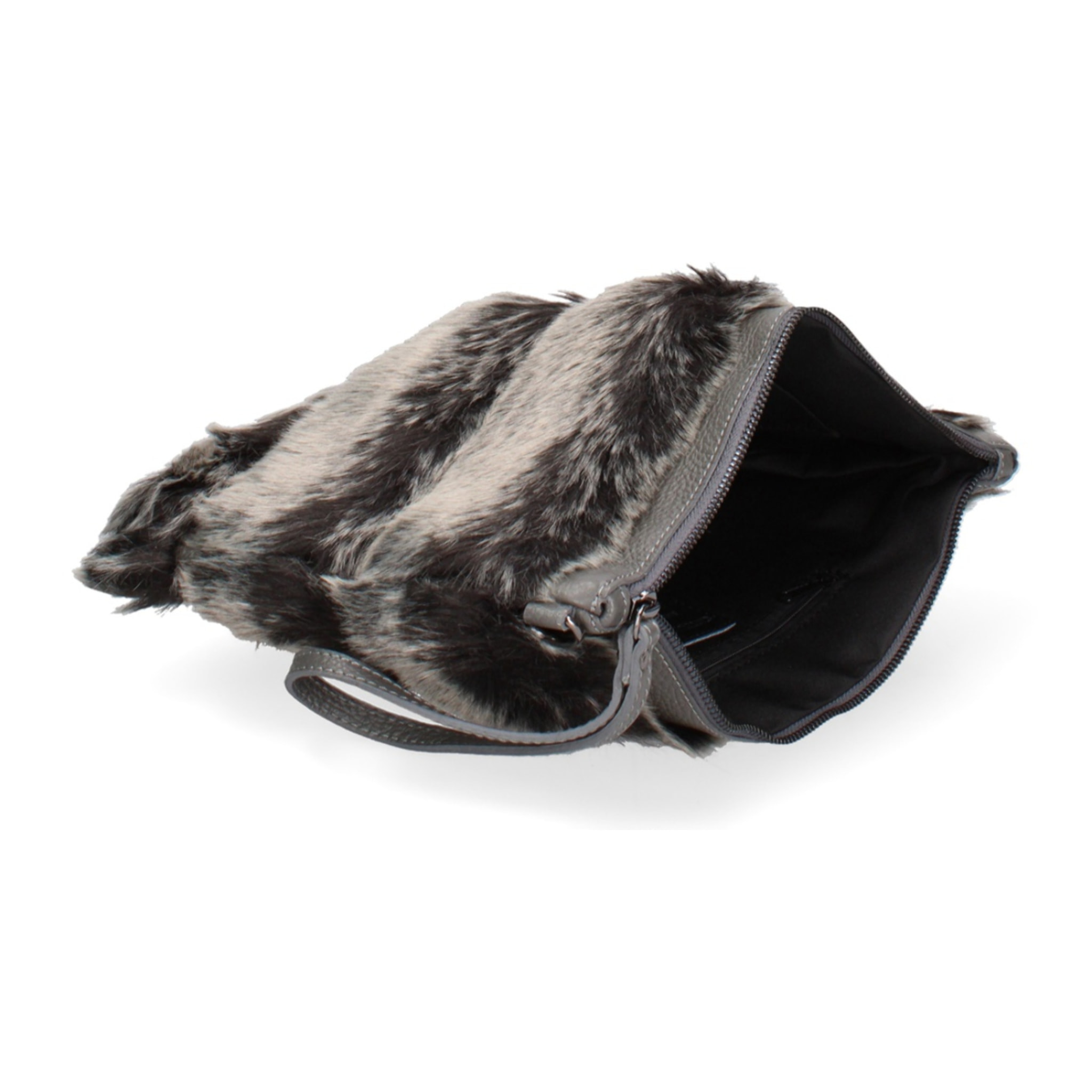 Borsa a mano da donna - Modello Volante - Vera Pelle - 27.0 x 34.5 x 2.0 cm