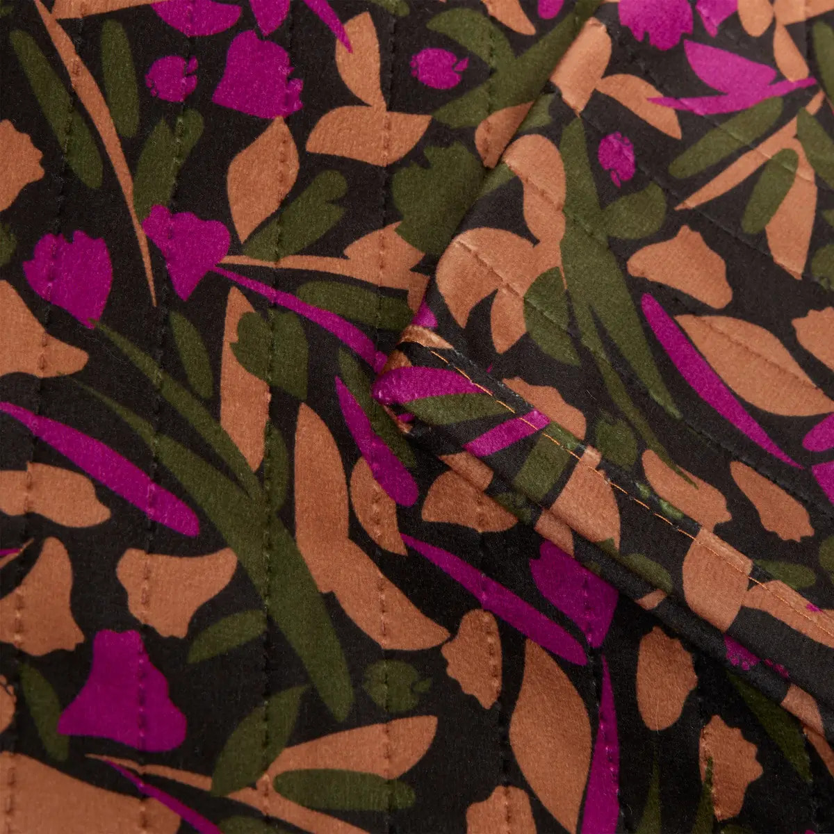 Dessus de lit Bellissima violet 260x240cm