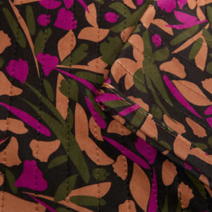 Dessus de lit Bellissima violet 260x240cm