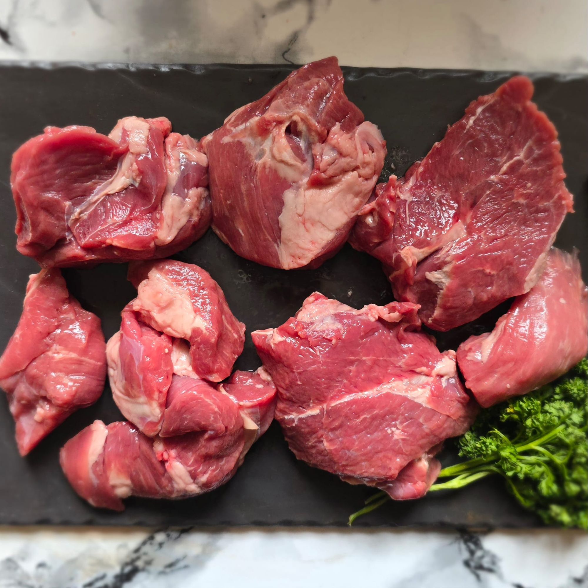 Sauté d'Agneau - 500g - France