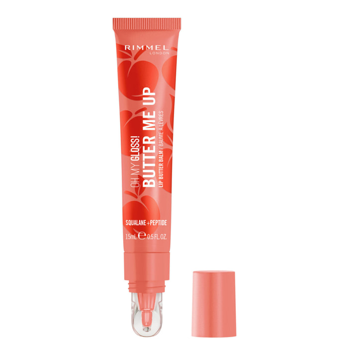 Oh My Gloss! Butter Me Up - 010 15ML