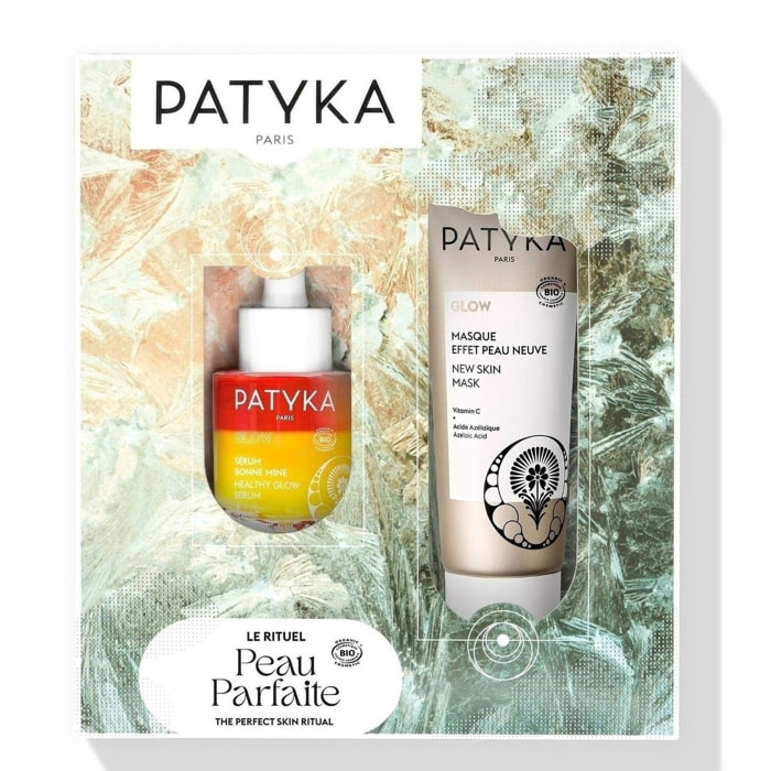 Le Rituel Peau Parfaite - Coffret Sérum 30ml + Masque 50ml