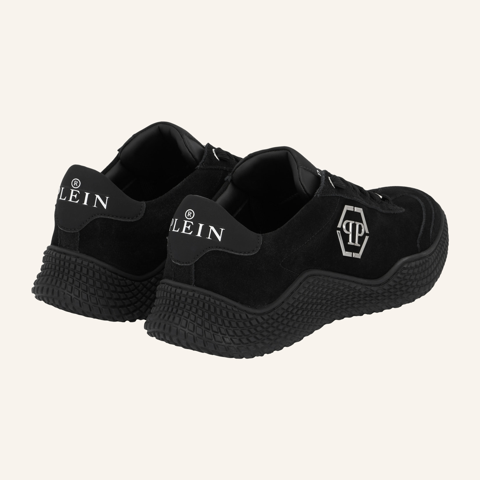 PHILIPP PLEIN Corredor HEXAGON