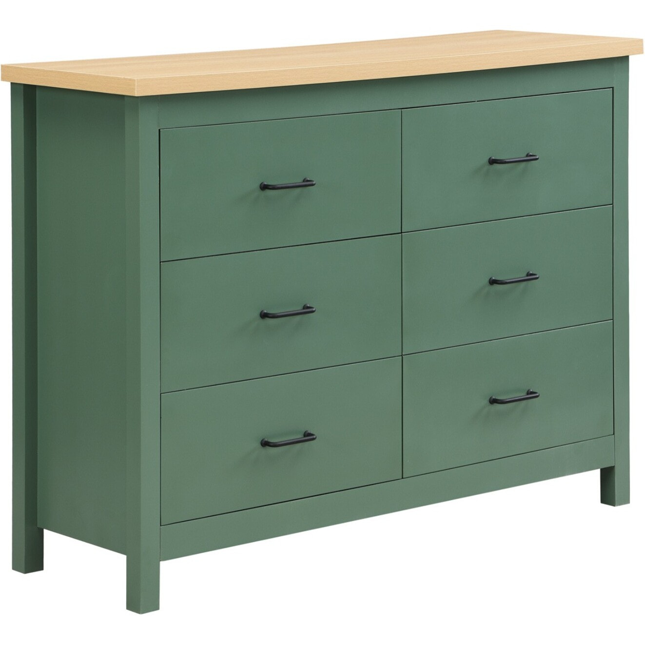 Commode 6 tiroirs - SANA