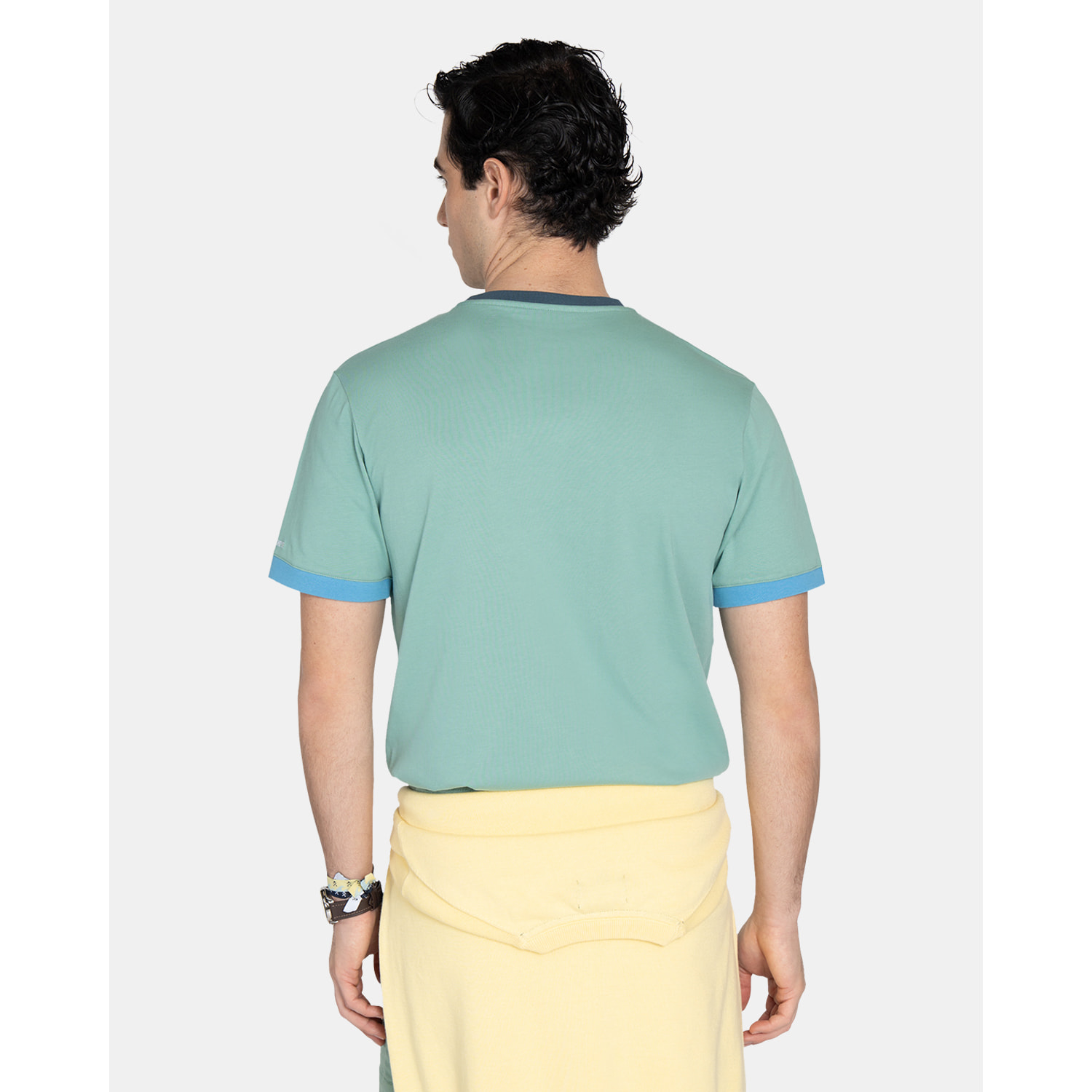 CAMISETA COURT CONTRAST