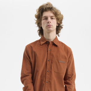 Camisa pana manga larga Hydroponic