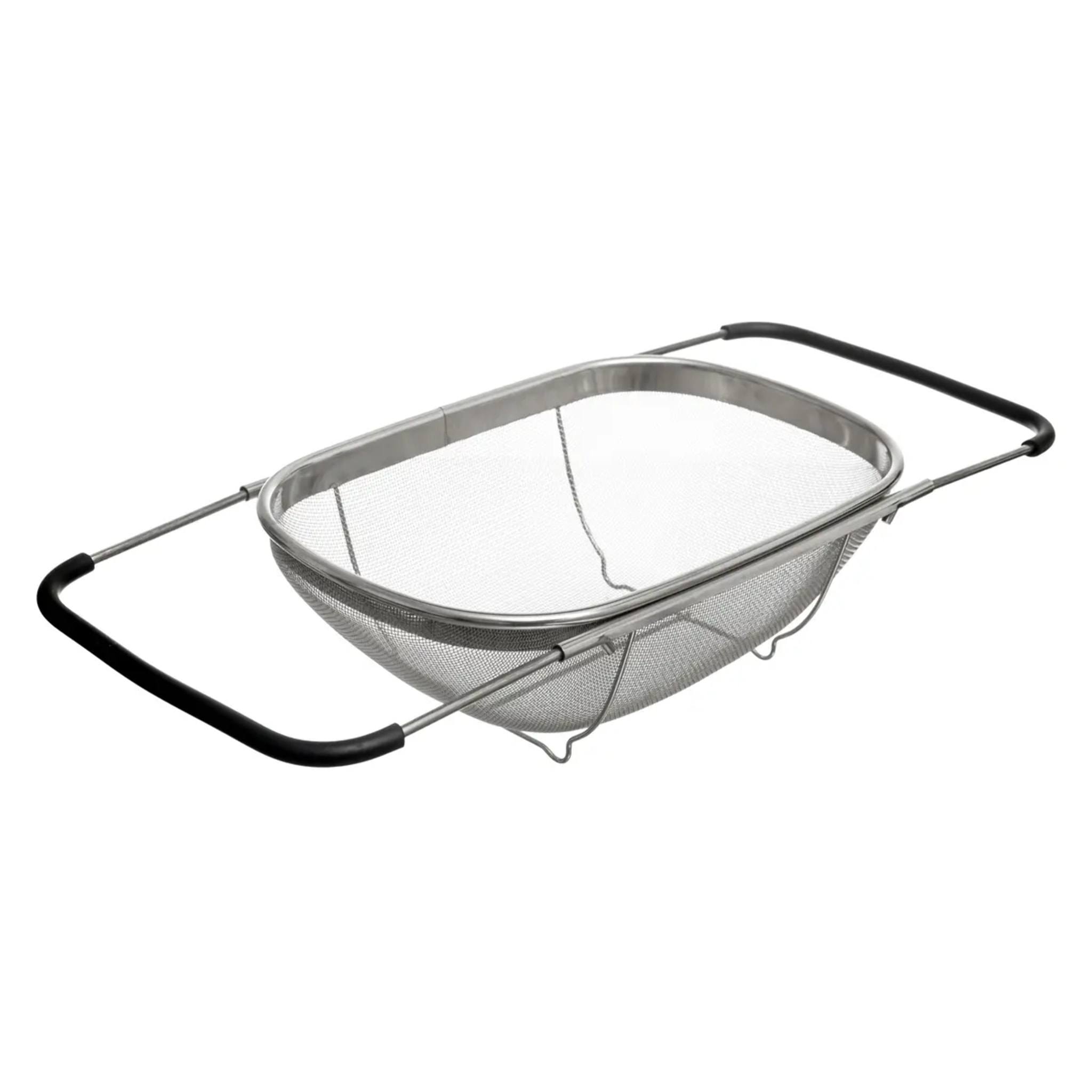 Passoire inox extensible