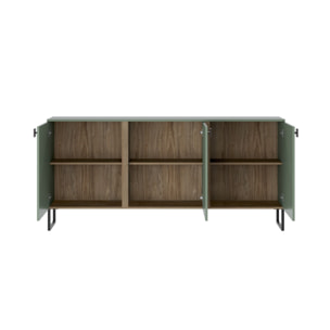 Oresteluchetta Madia MADRID GREEN SMOKE