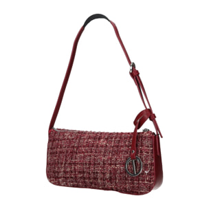 Borsa Adulto unisex Tata Italia Bordeaux