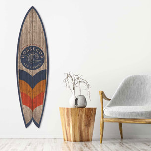 Planche de surf décorative hossegor Tableau alu Dibond
