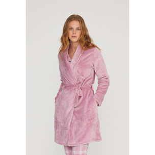 Vestaglia donna coral luna short Noidinotte