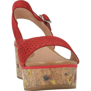 Sandalias Mujer de la marca STONEFLY  modelo DIVA 4 Red