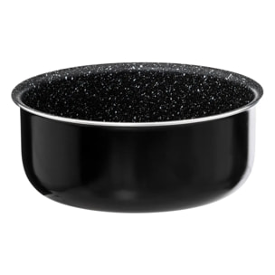 Casserole "Amovible" en aluminium pressé 18cm
