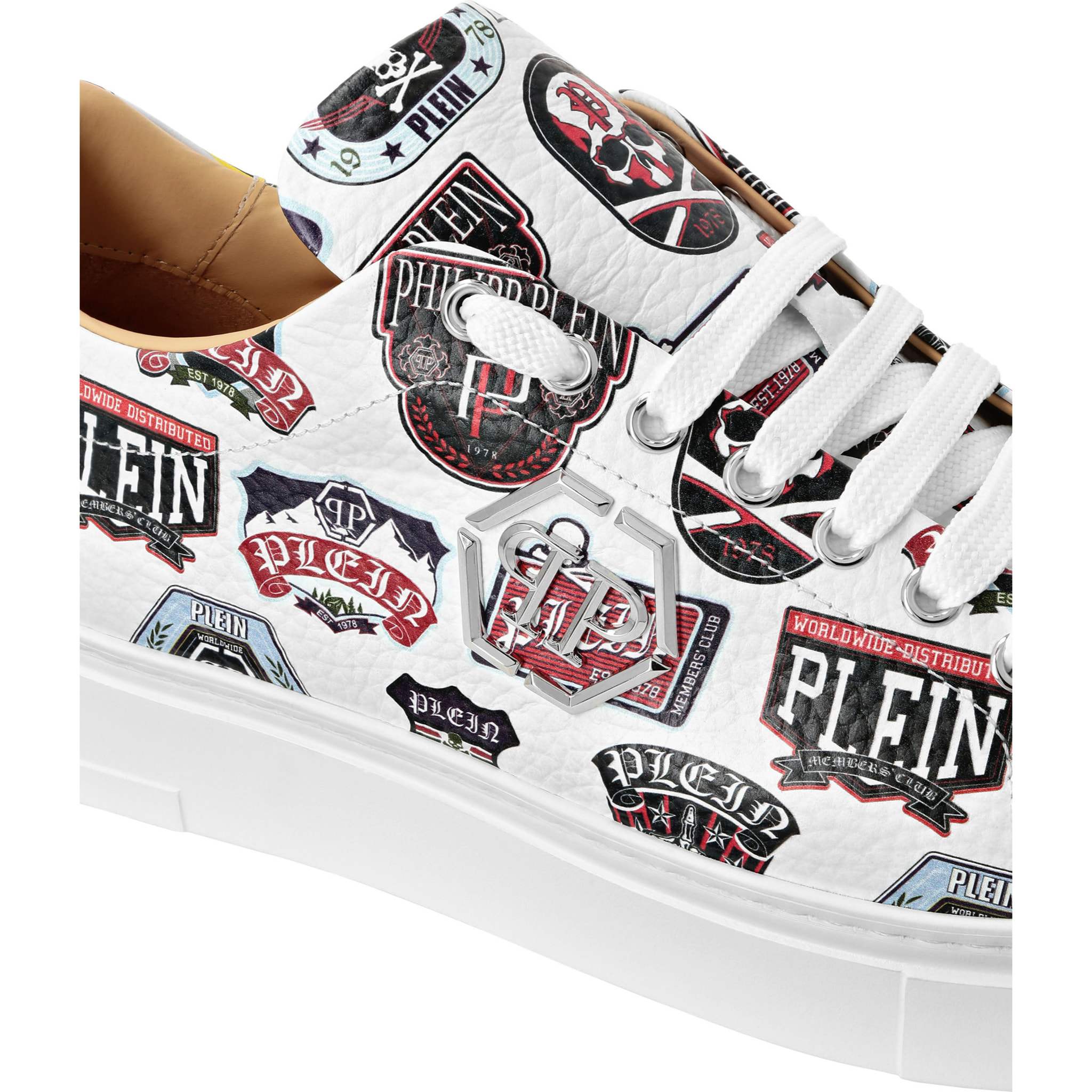 PHILIPP PLEIN Zapatillas Lo-Top