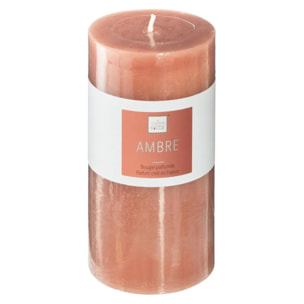 Bougie parfumée "Elea" - ambre - 411g