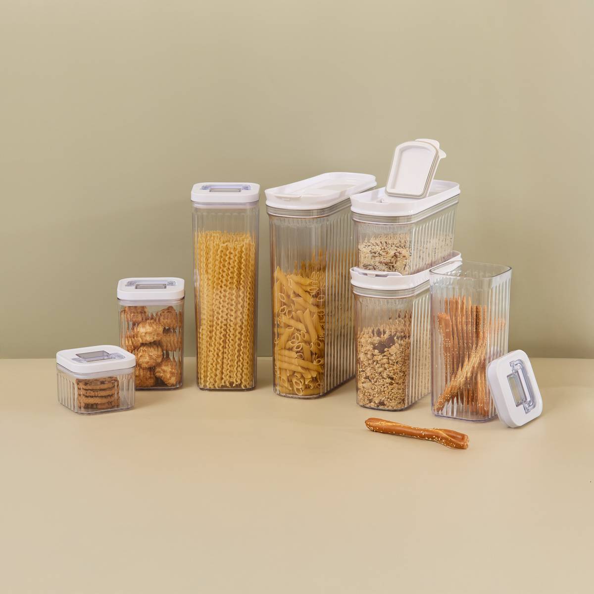 Boîte de conservation Streaks 2,9L