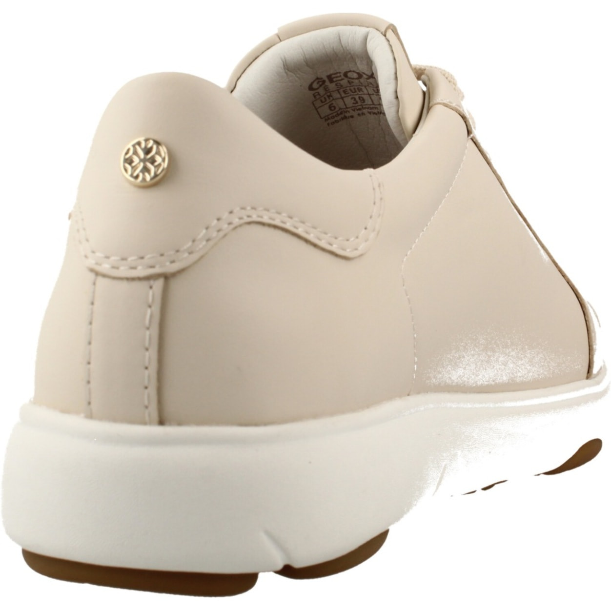 Sneakers de  Mujer de la marca GEOX  modelo D NEBULA 2 0 C BEIS