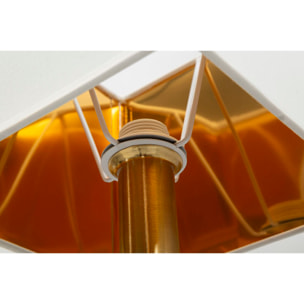 LAMPADA DA MURO SALISBURG CM 18X24X40