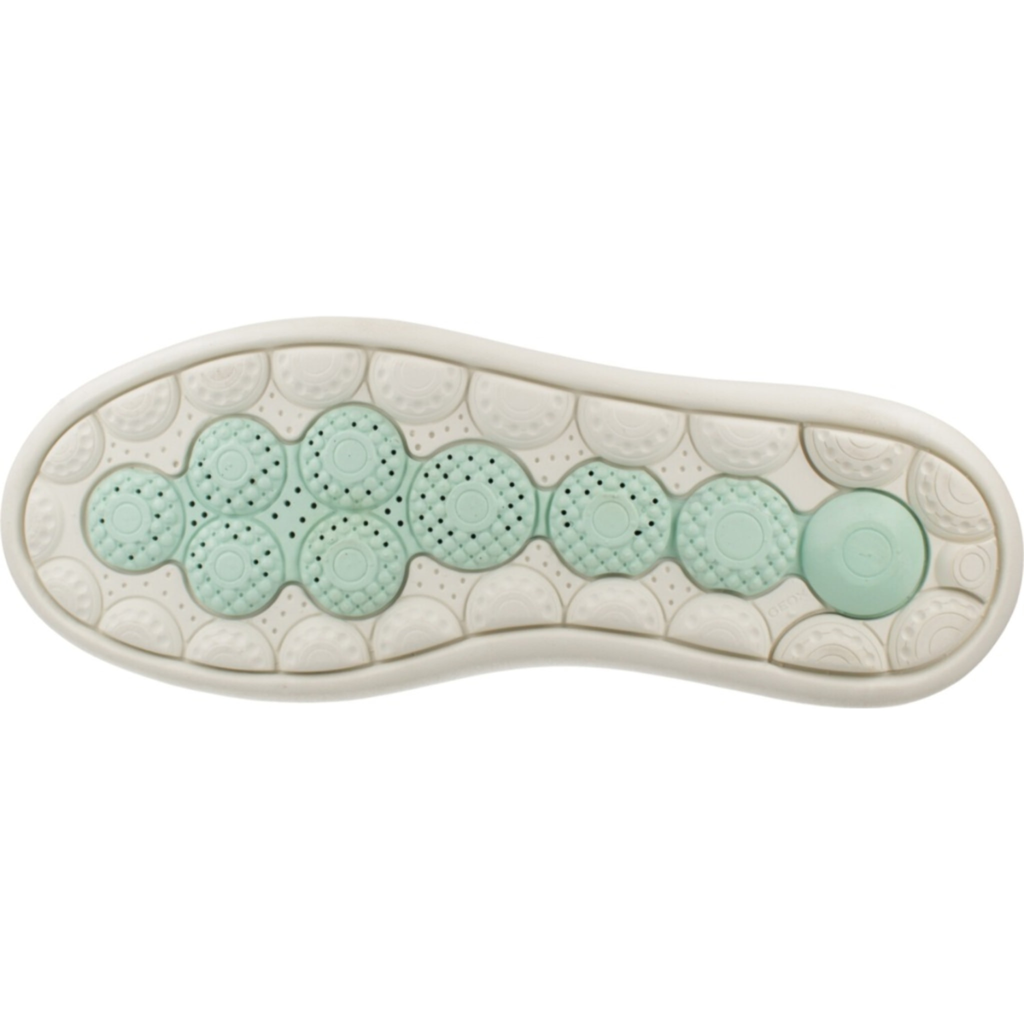 Sneakers de  Mujer de la marca GEOX  modelo D SPHERICA ECUB-2 BLANCO