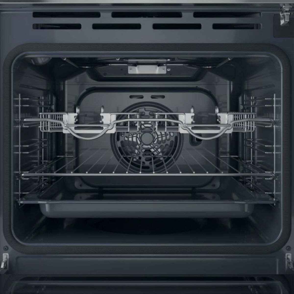 Four encastrable HOTPOINT HAO478PZX grillades
