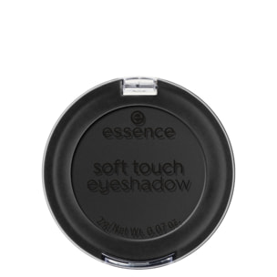 Soft Touch Eyeshadow - Fard à Paupières Ultra-Doux