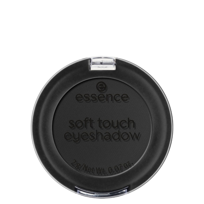 Soft Touch Eyeshadow - Fard à Paupières Ultra-Doux