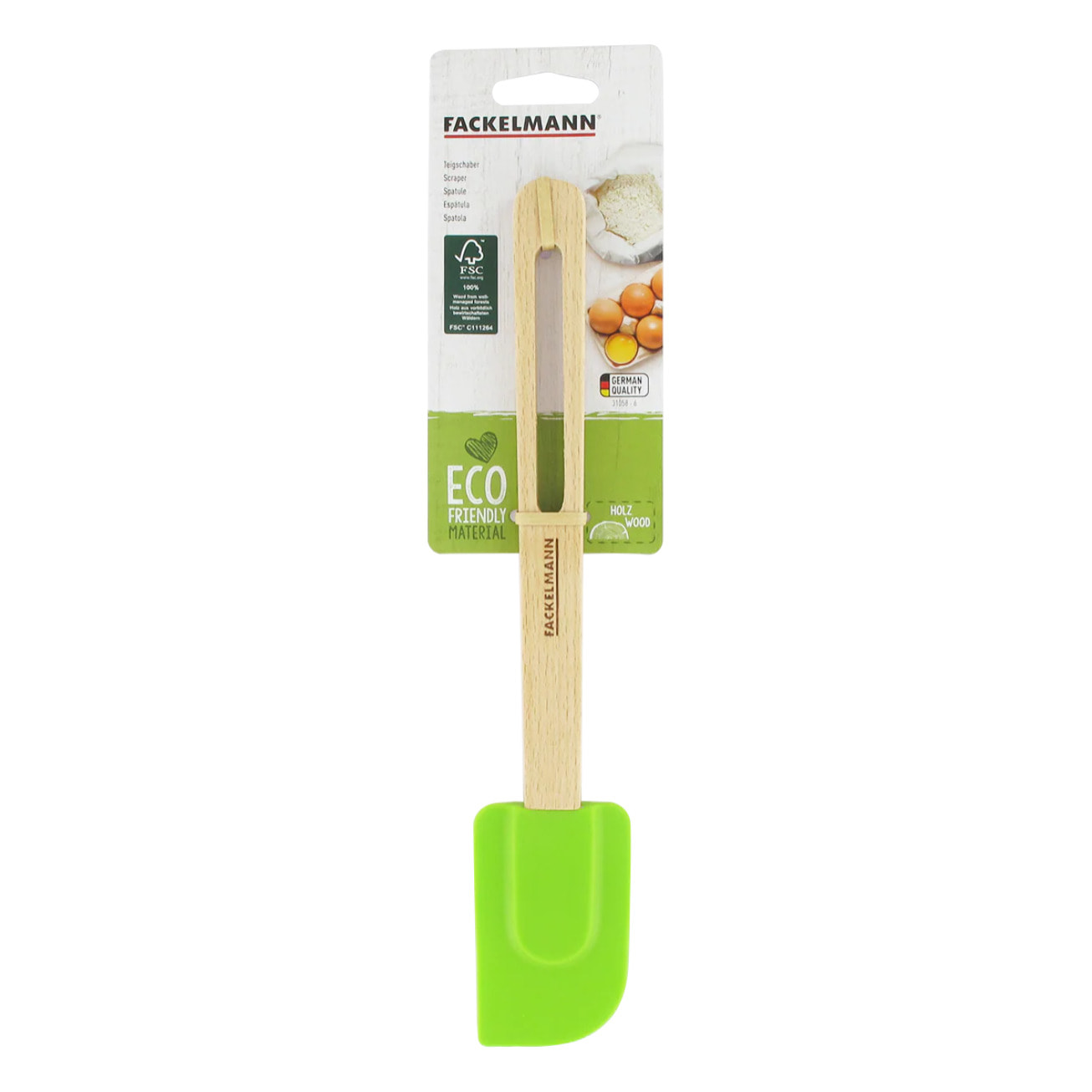Spatule de cuisine et de pâtisserie 30 cm Fackelmann