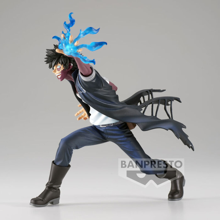 My Hero Academia The Evil Villains Dabi Vol.5 Figura 15cm Banpresto