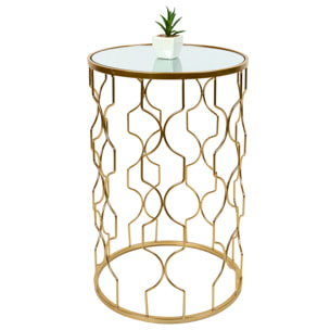 Table Gigogne Dubai X2