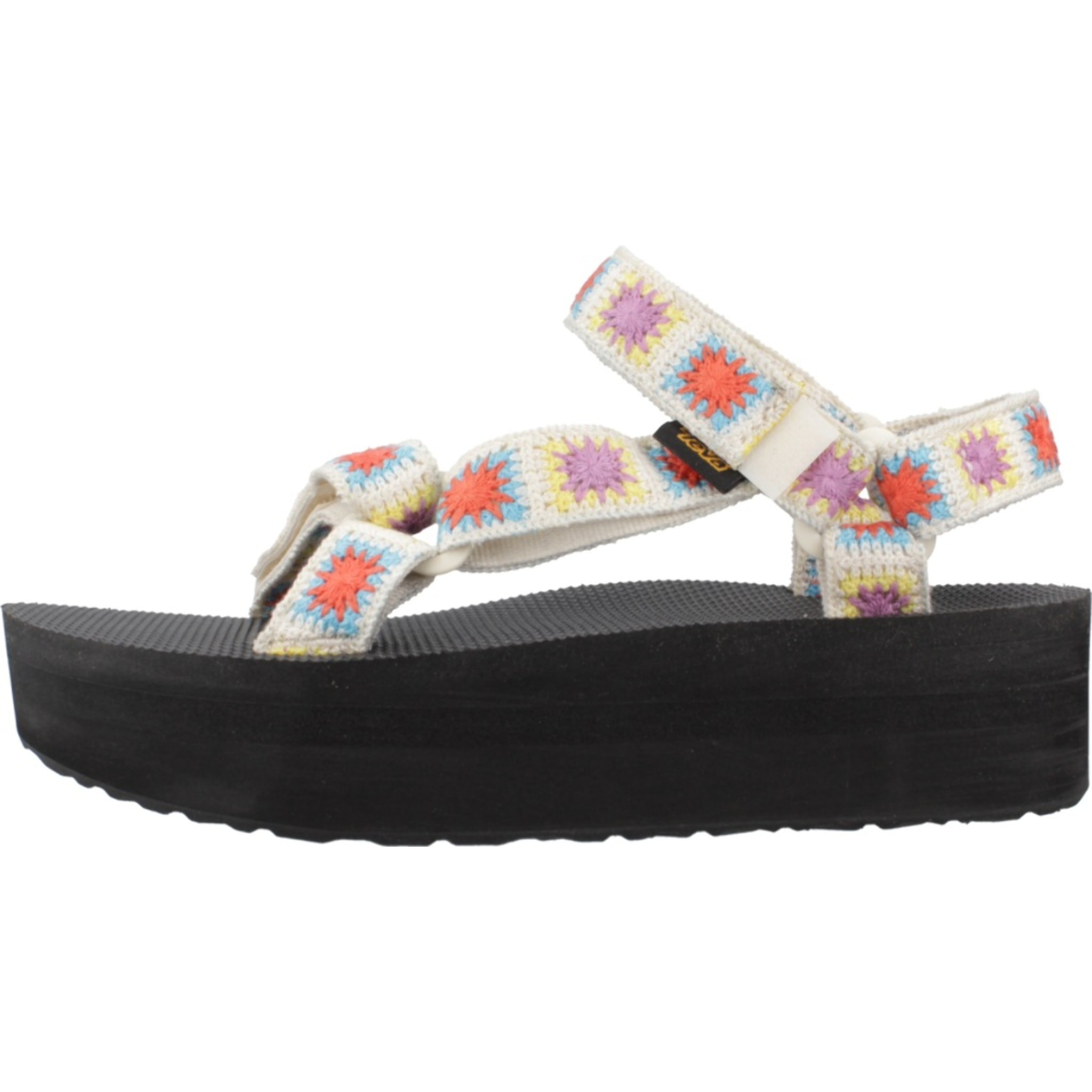 SANDALIAS TEVA W FLATFORM UNIVERSAL CROCHE