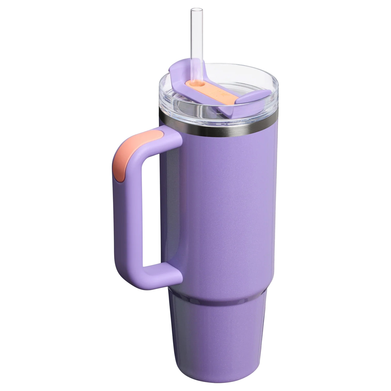 Botella de agua Isotermica - 1,18L - QUENCHER® H2.O FLOWSTATE™ TUMBLER - Periwinkle Shimmer