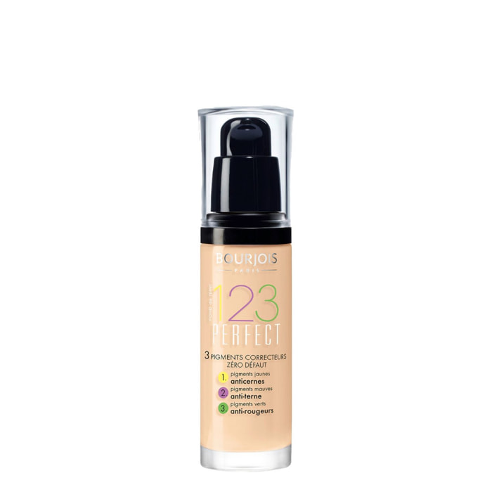 1.2.3. Perfect - Fond de Teint 30 ml