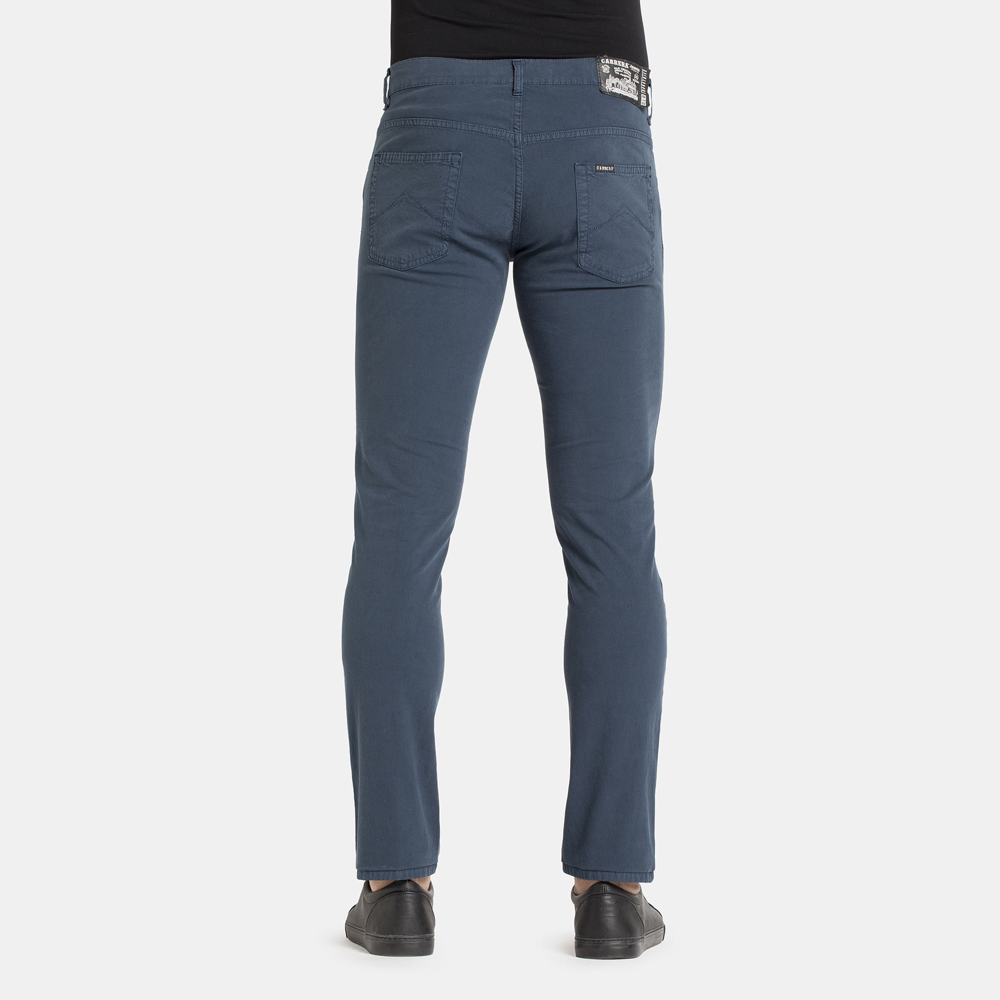 PANTALONE 5 TASCHE MOD. 717 SLIM FIT IN TELA STRETCH