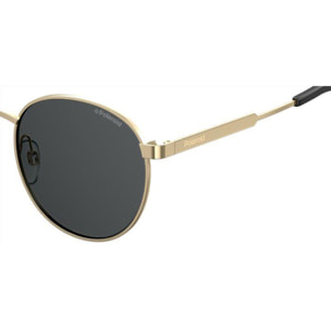 Gafas de Sol Polaroid PLD 2053/S 2F7 Polarizadas de Metal Unisex 51 mm