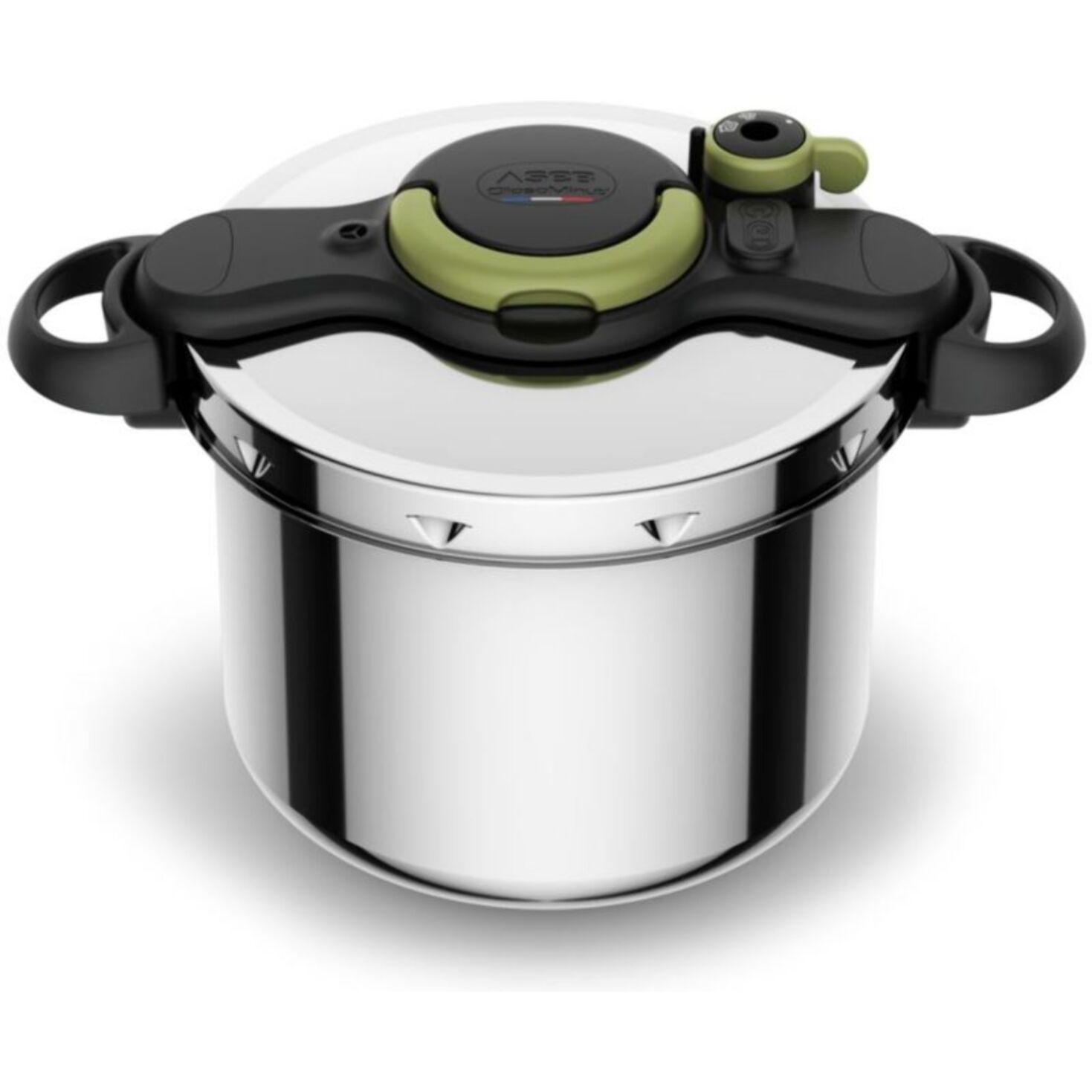 Autocuiseur TEFAL ClipsoMinut Easy 4 saisons 9L