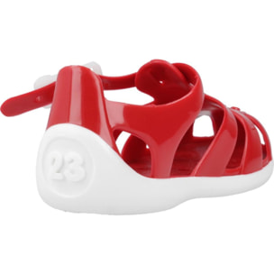 Chanclas Niño de la marca CHICCO  modelo MANUEL ROJO