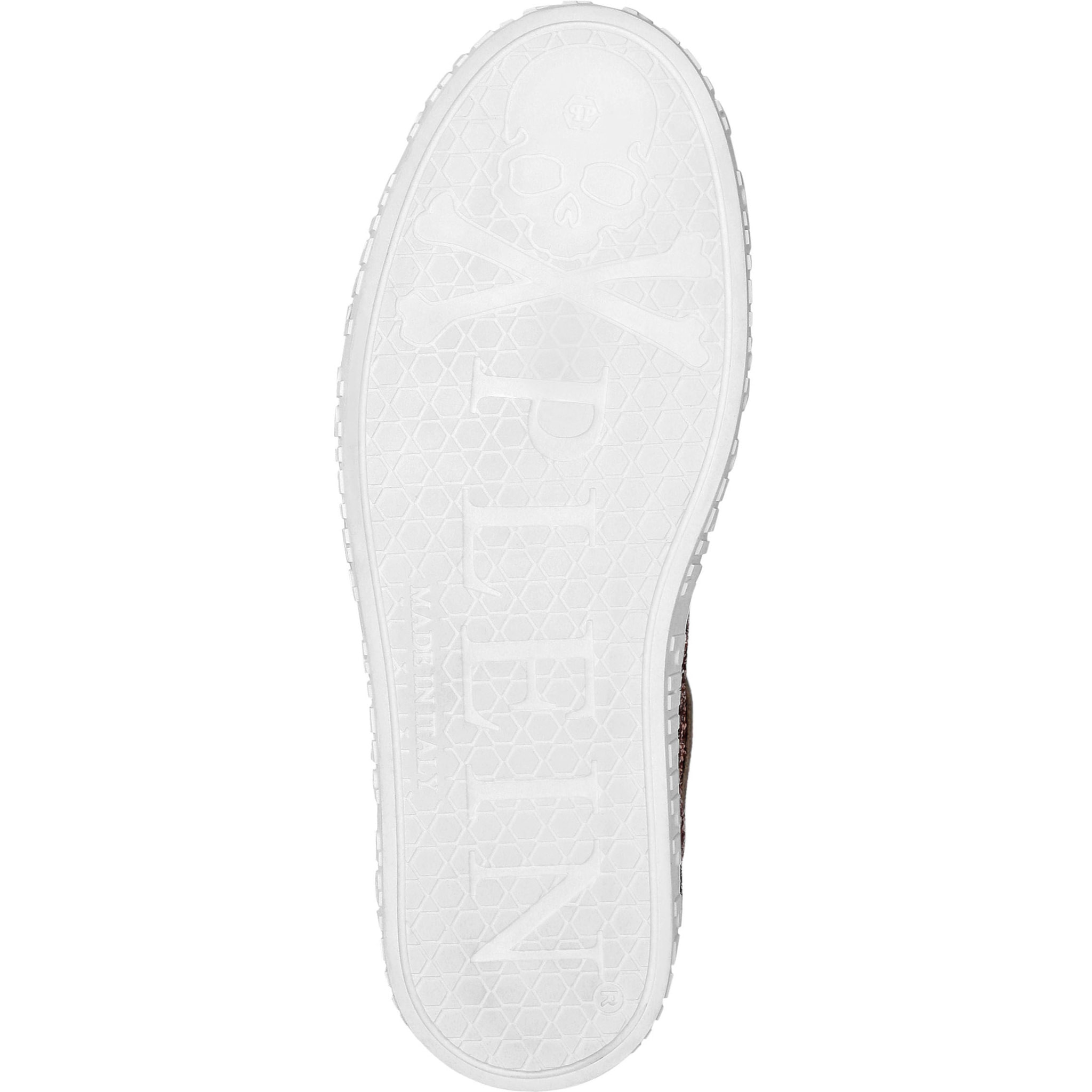 PHILIPP PLEIN Low-Top Sneakers KING POWER