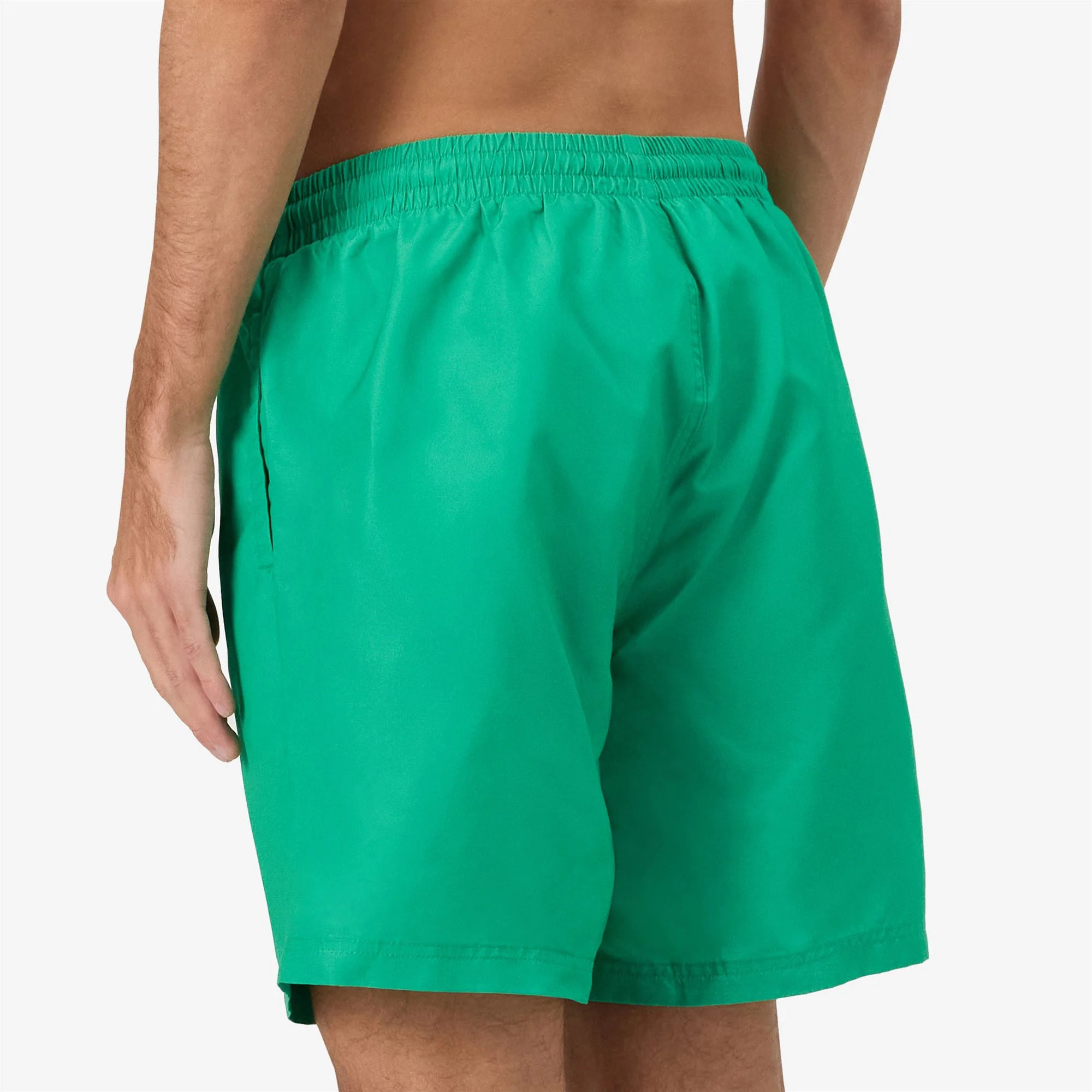Kappa - Costumi da Bagno Uomo Verde - Logo Korpo Zolg