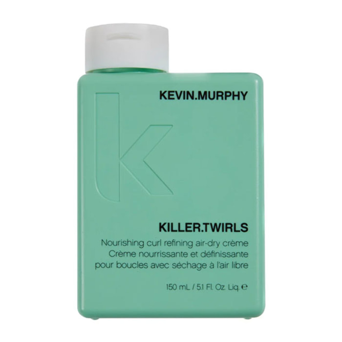 KEVIN MURPHY Killer Twirls Curl refining Air Dry crème 150ml