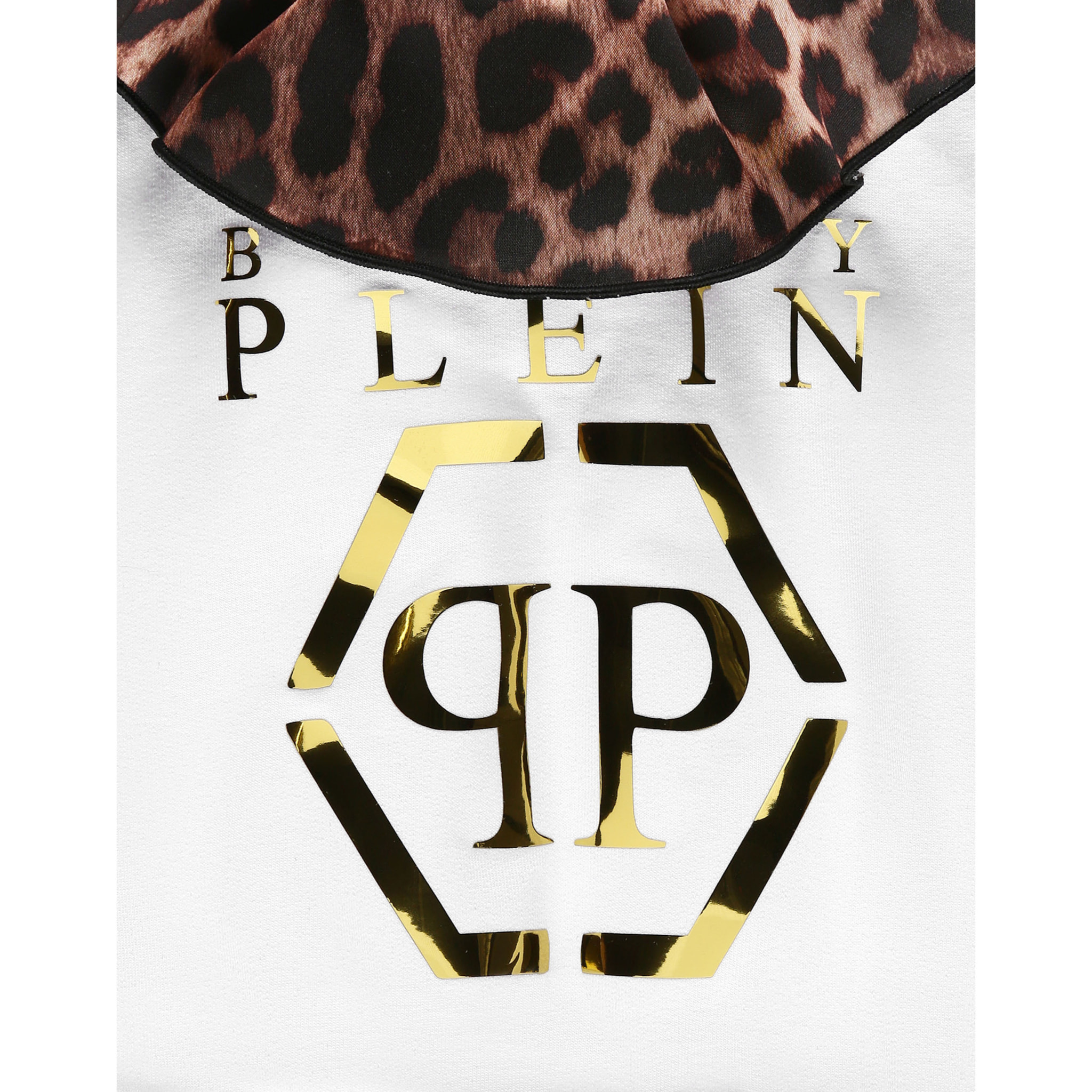 PHILIPP PLEIN Pullover Round Neck Ls
