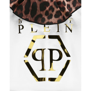 PHILIPP PLEIN Pullover Round Neck Ls