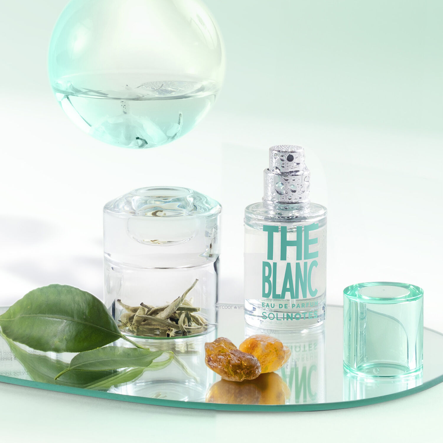 Thé Blanc - Eau de Parfum