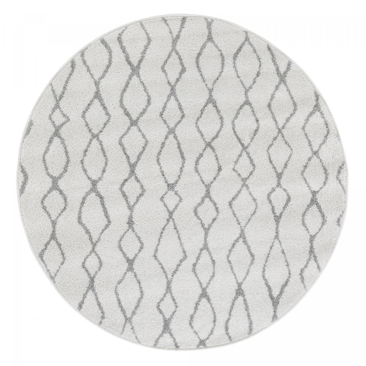 Tapis berbère tissé motif ethnic PAFA