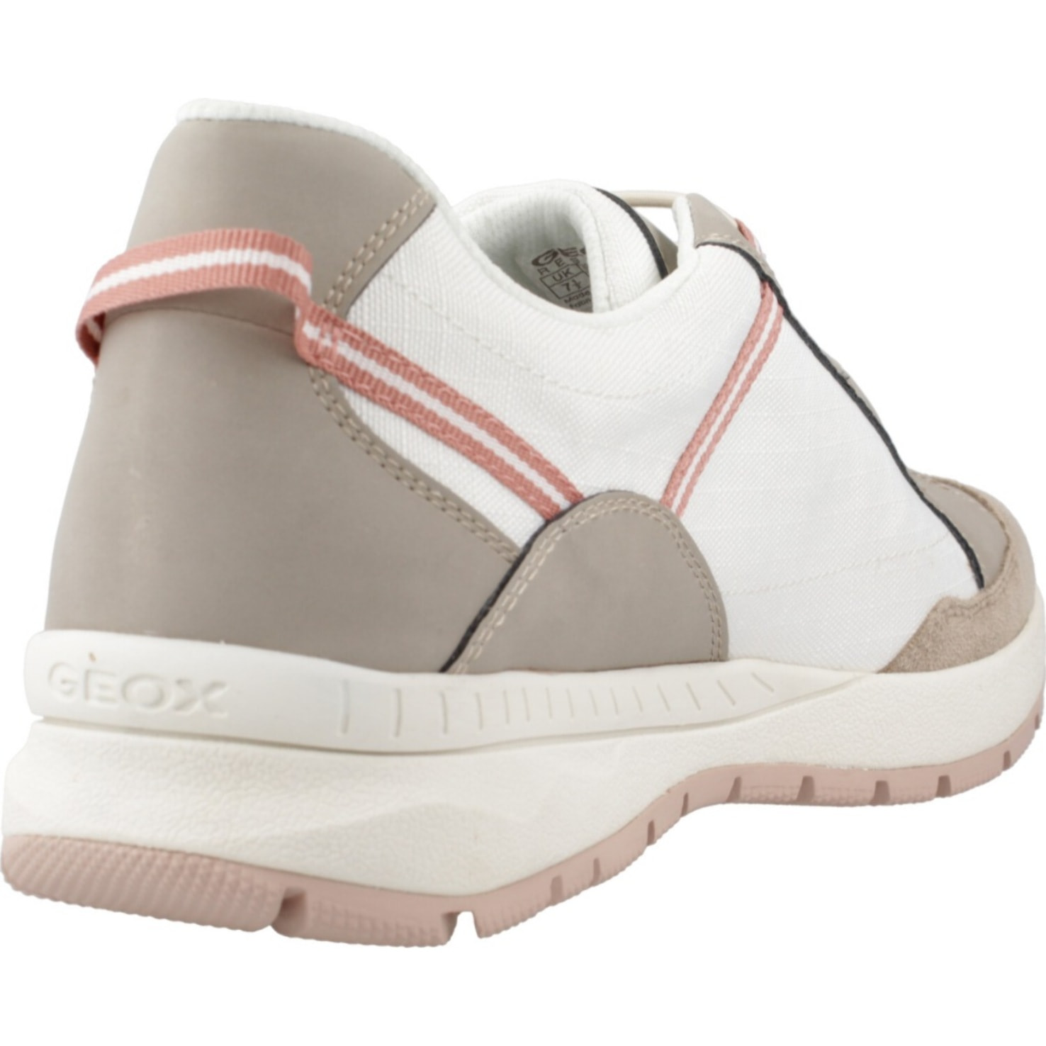 Sneakers de  Mujer de la marca GEOX  modelo D BRAIES B ABX Brown