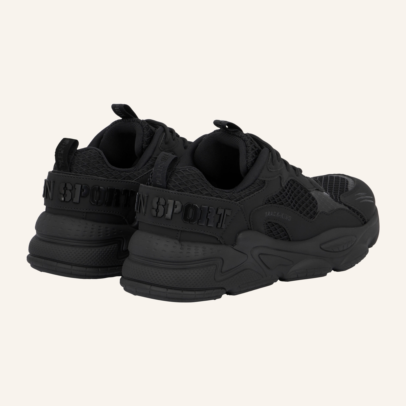 PLEIN SPORT Zapatilla Runner TRACK KING
