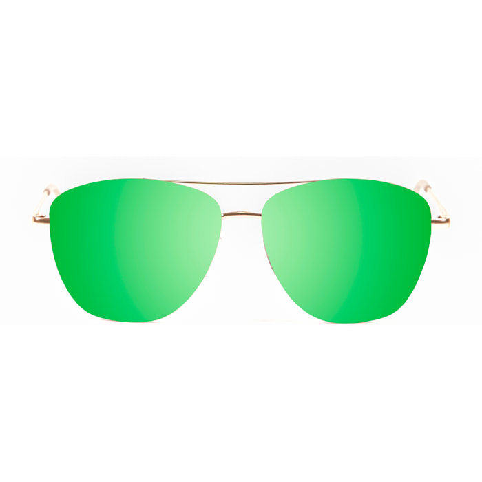 GAFAS DE SOL SUNPERS SAN FRANCISCO AVIATOR de color Verde
