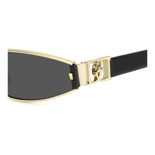 Gafas de Sol Dsquared2 D2 0168/S 000 de Metal Mujer 61 mm