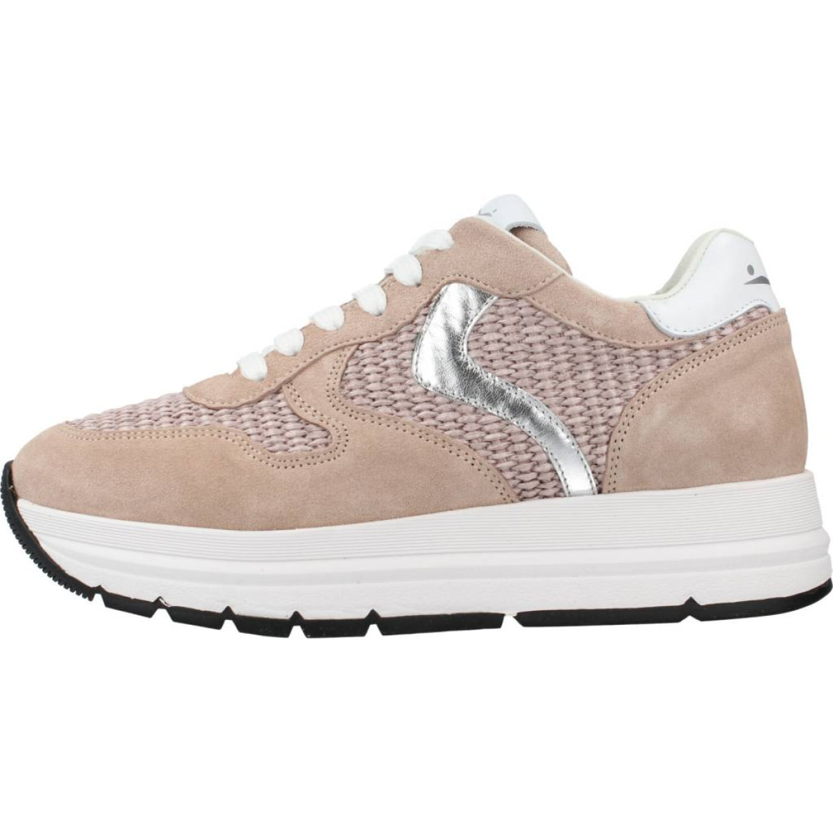 SNEAKERS VOILE BLANCHE  MARAN MESH