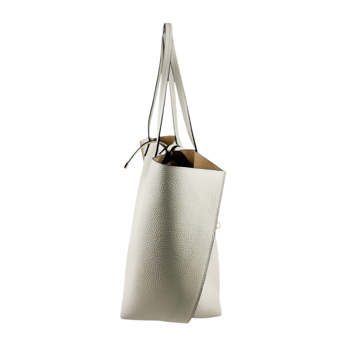 Bolso de hombro Cheval Firenze Clarice Beige